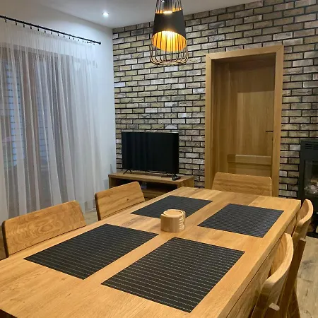 Rekreacny Domcek A - Pri Potoku *