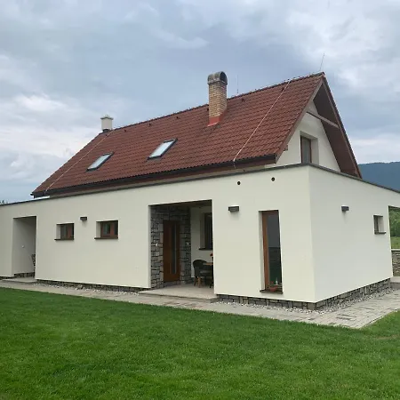 Rekreačný Domček A - Pri Potoku Apartamento *