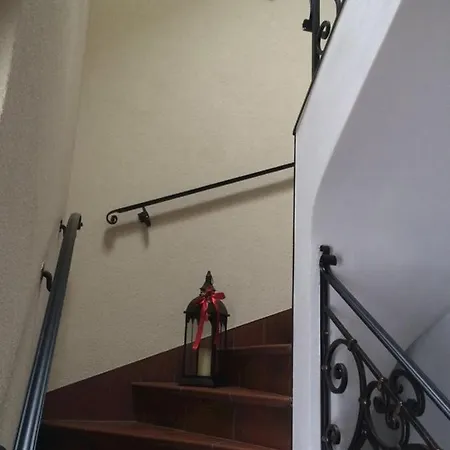 Rekreacny Domcek A - Pri Potoku Apartment Velicna