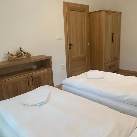 Rekreačný Domček A - Pri Potoku Apartamento