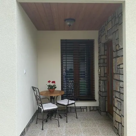 Apartment Rekreacny Domcek A - Pri Potoku Velicna