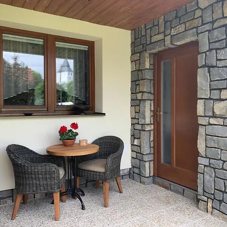 Rekreačný Domček A - Pri Potoku Apartamento