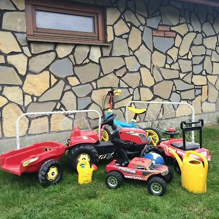 Rekreacny Domcek A - Pri Potoku *