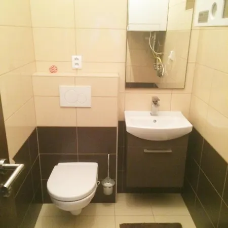 Apartment Rekreacny Domcek A - Pri Potoku Velicna