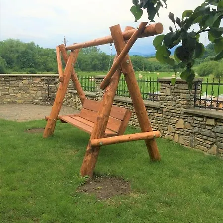 شقة Rekreacny Domcek A - Pri Potoku