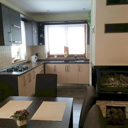 Rekreačný Domček A - Pri Potoku Apartamento