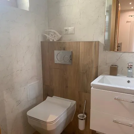 Rekreačný Domček A - Pri Potoku Apartamento *