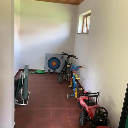 Rekreacny Domcek A - Pri Potoku Velicna