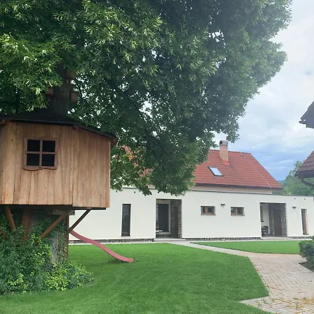 Rekreacny Domcek A - Pri Potoku Apartment *