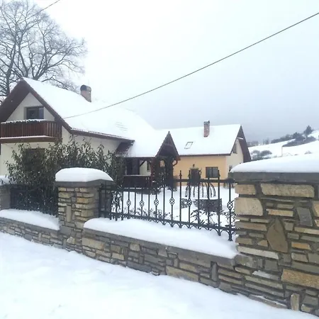 Apartment Rekreacny Domcek A - Pri Potoku Velicna