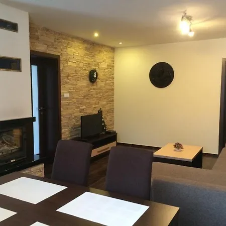 Rekreačný Domček A - Pri Potoku Apartamento Velicna