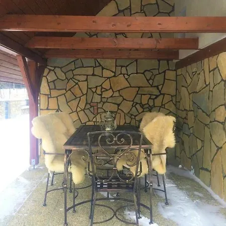 Rekreačný Domček A - Pri Potoku Apartamento