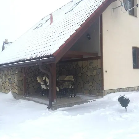 Rekreacny Domcek A - Pri Potoku