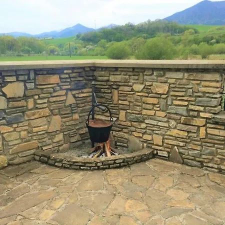 Rekreacny Domcek A - Pri Potoku Apartment Velicna