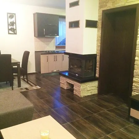 Rekreacny Domcek A - Pri Potoku Apartment *