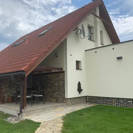 Apartamento Rekreačný Domček A - Pri Potoku *