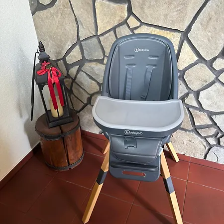 Rekreačný Domček A - Pri Potoku *